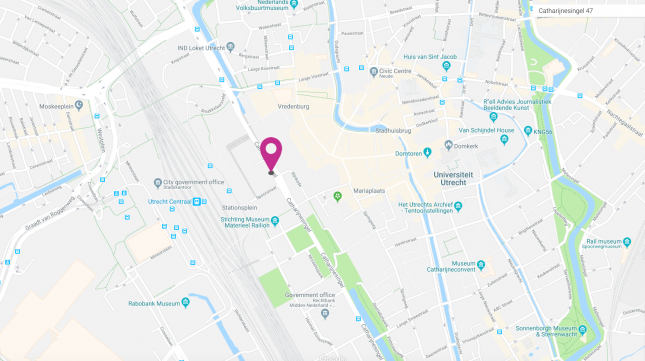 Catharijnesingel 47