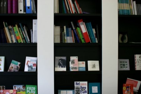 Europese Vrijwilligers bij Anne Frank Stichting