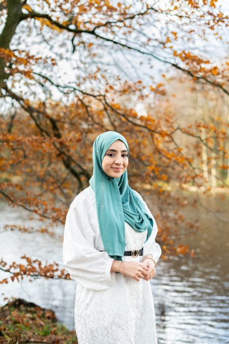 Portret Ahlam