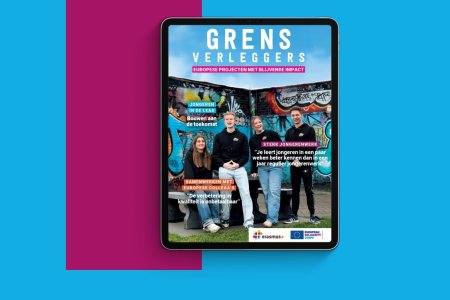 grensverleggers magazine