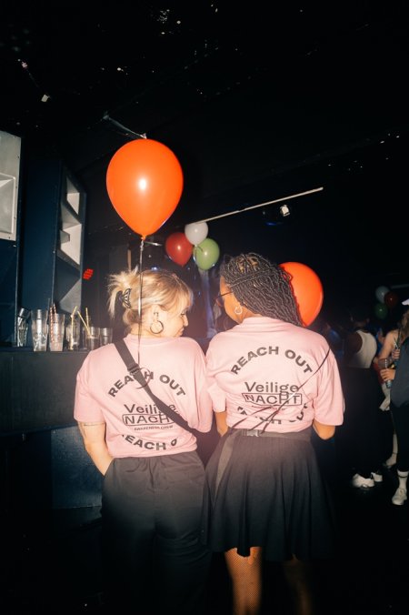 shirts de veilige nacht