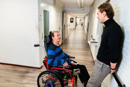 Vrijwilliger