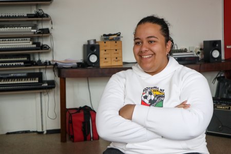 Portret Bárbara